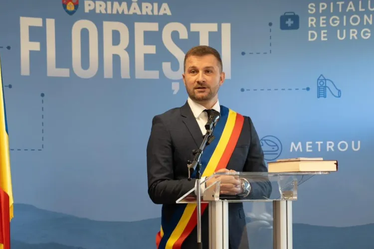 Cluj- Lucrările de mântuială, taxate dur în Florești! O firmă s-a ales cu o amendă usturătoare / Bogdan Pivariu: „Dacă greșești, plătești!” VIDEO