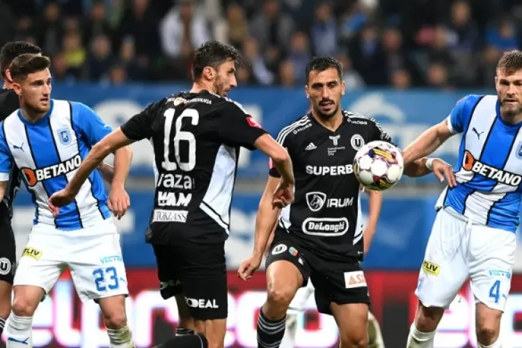 Universitatea Cluj luptă pentru un loc în Europa! Meci crucial pe Cluj Arena cu Universitatea Craiova