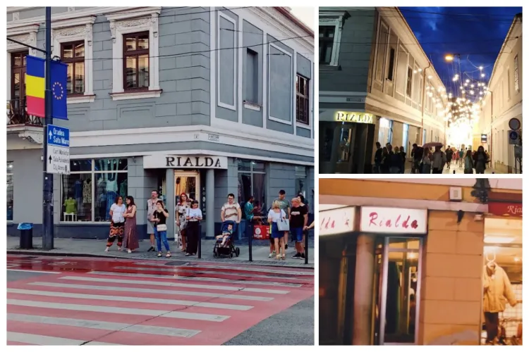 Rialda, cel mai vechi magazin din centrul Clujului, s-a închis:„Ne-au înghițit mall-urile.Toată lumea a plâns. Inclusiv eu”/Ce afacere va fi acolo VIDEO