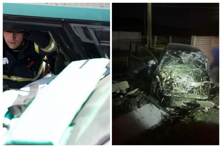 Weekend de groază pentru pompierii clujeni: Nu mai puțin de 54 de accidente și incendii în Cluj, în doar trei zile, din care unele extrem de grave FOTO