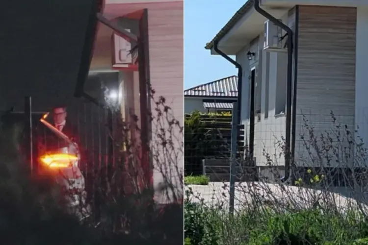 A fost găsită casa care apare în fotografiile publicate de Elena Lasconi. Se închiriază în regim hotelier și nu are încă apă și canalizare FOTO