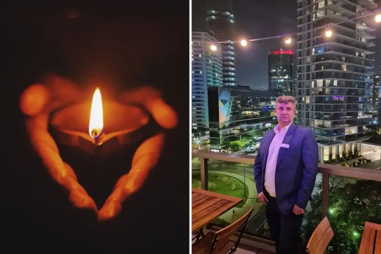 Mesaje sfâșietoare după moartea afaceristului clujean Liviu Jișa, patronul firmei de transport Alis Grup: „Ai plecat mult prea repede, suflet frumos”