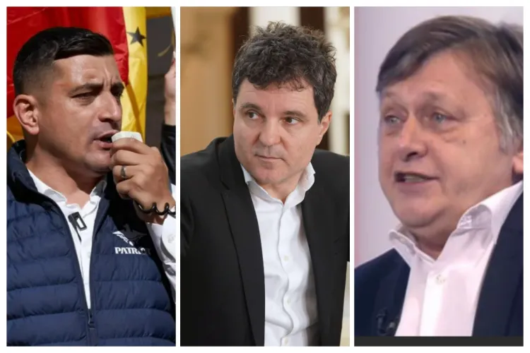 Sondaj: George Simion conduce pentru primul tur de alegeri, dar în al doilea ar pierde, oricare ar fi candidatul de pe locul 2! 1 din 5 români, indecis