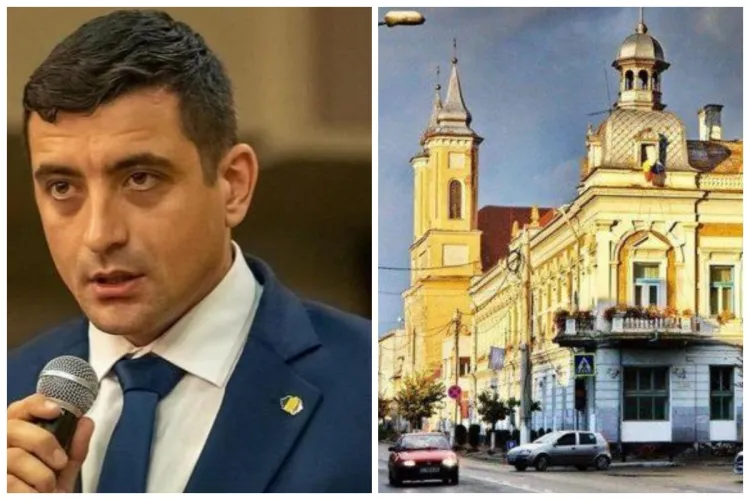 Alegeri PREZIDENȚIALE 2025 - primul tur în Gherla: George Simion a câștigat detașat. Ce scor au obținut ceilalți candidați