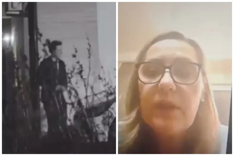 Elena Lasconi recunoaște că nu știe unde și când au fost făcute pozele anonime și neclare cu care l-a atacat ieri pe Nicușor Dan VIDEO