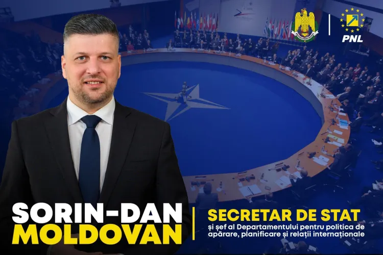 Un fost deputat de Cluj a fost numit secretar de stat în Guvern. Va avea o funcție crucială pentru securitatea României