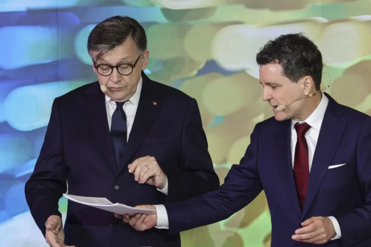 Nicușor Dan, după exit poll: Dacă nu voi intra în turul 2 voi susține fără condiții candidatul pro-european