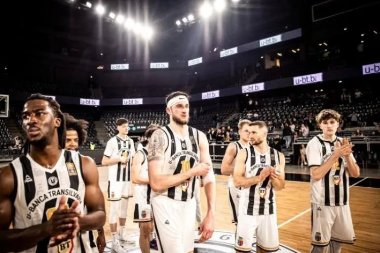 U-BT Cluj pornește „atacul” spre titlu! Mihai Silvășan, mesaj crucial înaintea play-off-ului: „Ne-am pregătit 100% pentru această provocare!”