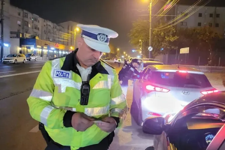 Cluj: Antreprenor de 43 de ani, prins conducând fără permis! A dat vina pe soție  cu prima ocazie / Cum a încercat să-i înduplece pe polițiști
