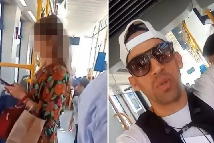 VIDEO Tânără hărțuită și umilită într-un tramvai din Cluj! Agresorul i-a făcut propuneri indecente și a înjurat-o: „Mamă, ce bună ești! Hai că te plătesc”