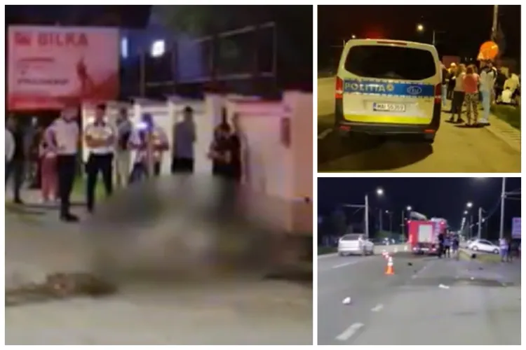 Tragedie cumplită! Un motociclist de doar 26 de ani și-a pierdut viața într-un accident teribil. Pe Ovidiu îl aștepta acasă un copilaș de 2 anișori