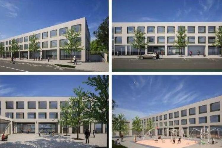 Primăria Cluj face loc unei noi școli în Bună Ziua: Terenurile au fost evaluate, exproprierile avansează, iar construcția se apropie de start