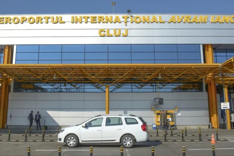 Locuitorii cer liniște, Clujul oferă hărți: Aeroportul angajează monitorizarea zgomotului, dar fără rezultate vizibile sau măsuri concrete