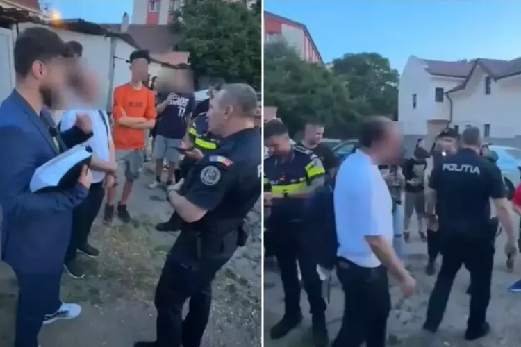 Incidente la vot: Președintele unei secții de votare, un profesor, a fost reținut pentru pedofilie. A fost dus în arest