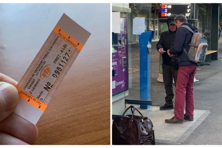 Fenomenul bișnițarilor care vând bilete CTP a explodat în Cluj-Napoca. Clujenii cer măsuri urgente: „Chiar nu se poate face nimic?”