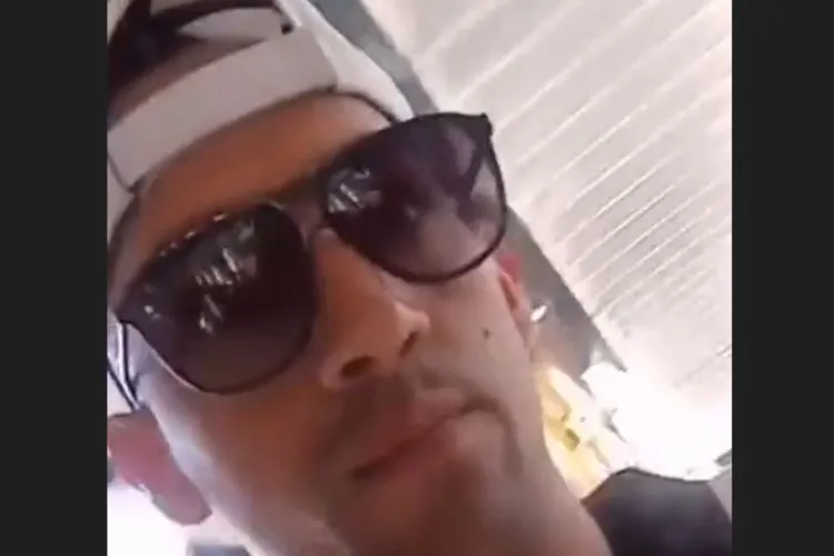 A fost REȚINUT bărbatul care a agresat și umilit o tânără în tramvai la Cluj. Este un infractor periculos VIDEO