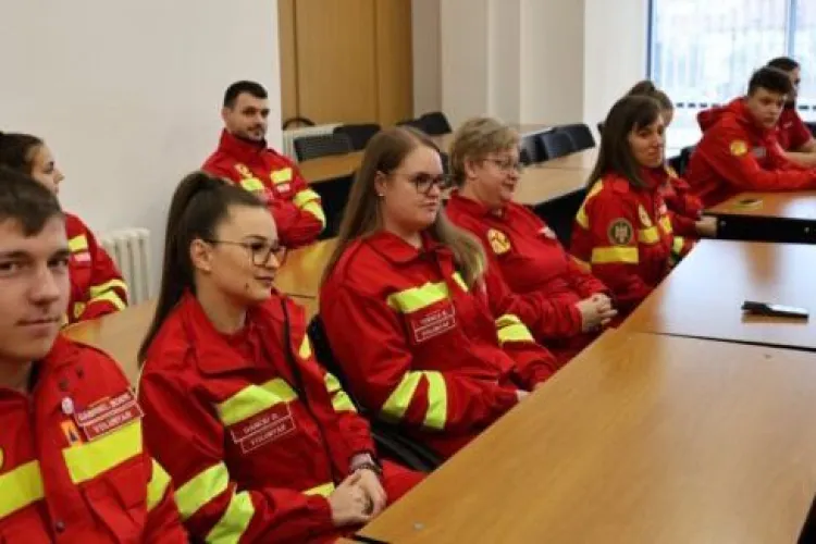Nouă ani de eroi fără pelerină, la Cluj: „Salvatori din pasiune” sărbătoresc aproape un deceniu de curaj, empatie și dăruire FOTO