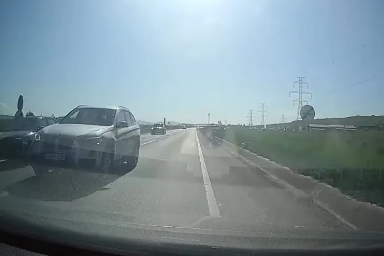 Cluj-Napoca : Acest șofer de SUV BMW trebuie identificat și oprit. Altfel, în scurt timp va ucide pe cineva nevinovat VIDEO