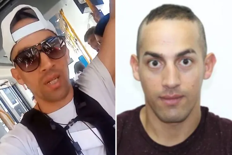 Cine e bărbatul care a agresat o tânără într-un tramvai din Cluj. Polițiștii l-au găsit / E recidivist, s-a dat drept Vin Diesel și a susținut un criminal
