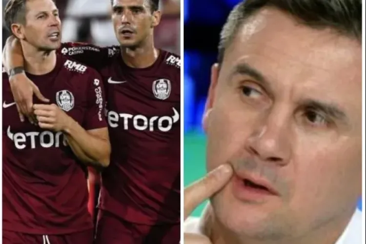 Ce se va alege de veteranii Ciprian Deac și Mario Camora de la CFR Cluj? Cristi Balaj: „Înțelegerea este foarte clară”