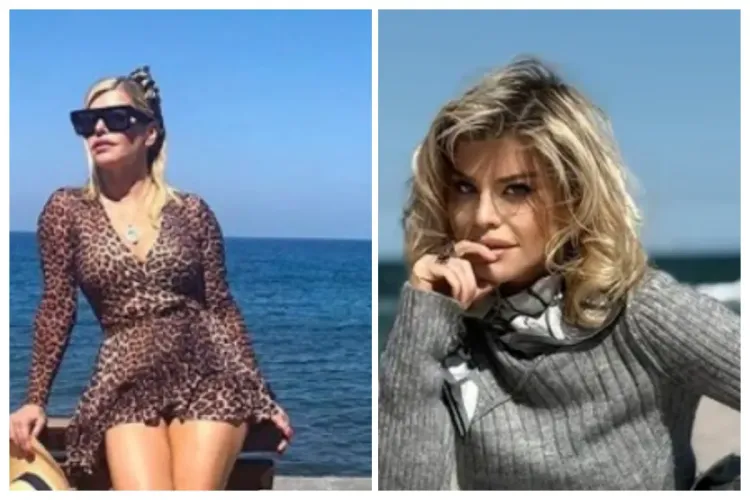 Loredana Groza, absolut superbă, a atras toate privirile pe plajă, în minivacanța de 1 mai, cu o apariție de senzație: „Sexy, talentată, cool” FOTO