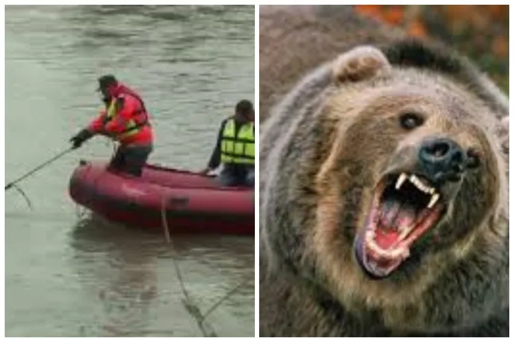 Tragedie cumplită! O elevă de liceu a murit înecată într-un lac. Fata a căzut în apă după ce s-ar fi speriat de un urs