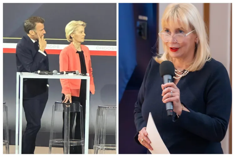 Europa bagă bani mulți în știință. Rectorul UMF Cluj, la „masa greilor” europeni cu Macron și Ursula von der Leyen: „Sper că și România va atrage fonduri”