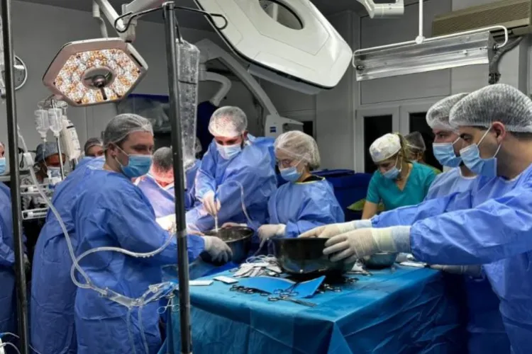 Gestul care a salvat 4 vieți. Organele unei donatoare au ajuns la Cluj, București și în Germania
