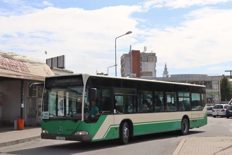 Vinerea Verde ajunge și la Dej: Locuitorii vor putea circula gratuit cu transportul public în fiecare vineri