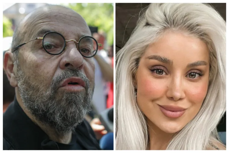 Influencerița clujeancă Alina Ceușean se războiește în instanță cu Piedone. Ce a nemulțumit-o pe clujeancă și ce speră să obțină în tribunal