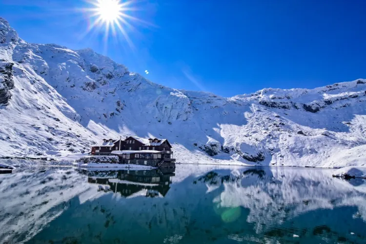 Se anulează vara? Temperaturile care i-au șocat până și pe meteorologi. Nu s-a mai întâmplat asta de aproape 50 de ani 