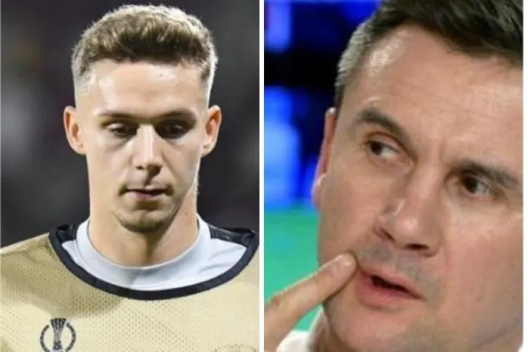 Louis Munteanu, pregătit să plece de la CFR Cluj? Cristi Balaj face dezvăluiri: „Orice se poate întâmpla” 