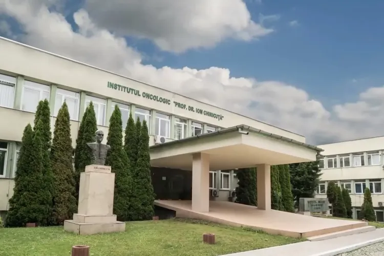 Cu ajutorul fondurilor europene, Clujul face un pas uriaș spre medicina de top: Institutul Oncologic intră într-un amplu proces de reabilitare și extindere