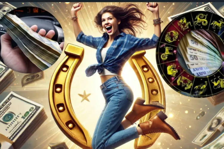 Zeii au votat singura zodie cu noroc absolut tot anul: Protecția divină le asigură bani din belșug, fie că sunt dintr-o mărire de salariu sau din moștenire