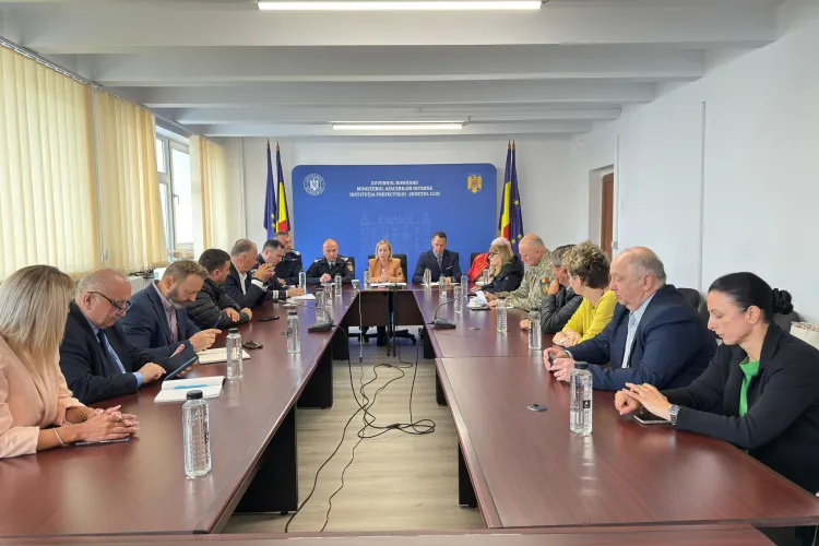 Măsuri de urgență pentru asigurarea apei în județul Cluj în perioada lucrărilor esențiale: Ce o să facă oamenii timp de 3 sau 4 zile fără apă?