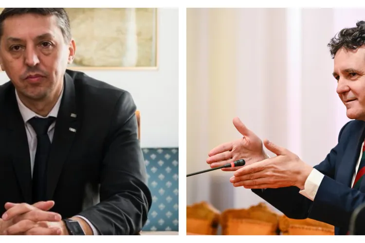 Daniel David, ministrul pe care Nicușor Dan îl respectă și îl vede parte din viitorul educației românești: „Aștept acest proiect de reformă”