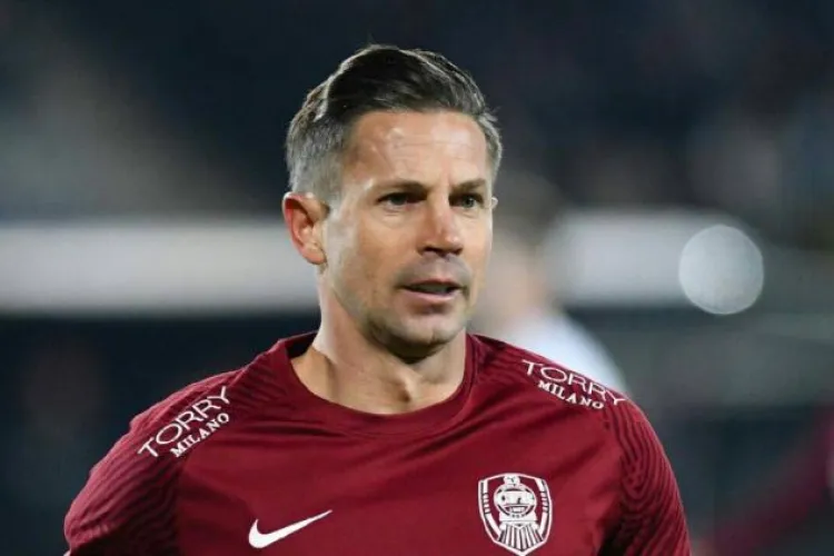 Bomba verii în fotbalul românesc! Ciprian Deac, legenda de la CFR Cluj, aproape de un transfer în vară: „Este un fotbalist care mai are multe de arătat”