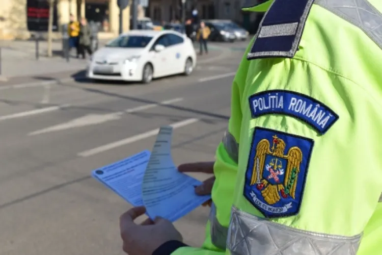 Controale-fulger la Cluj: Amenzi de peste 6.000 de euro și plăcuțe ridicate în doar două zile!