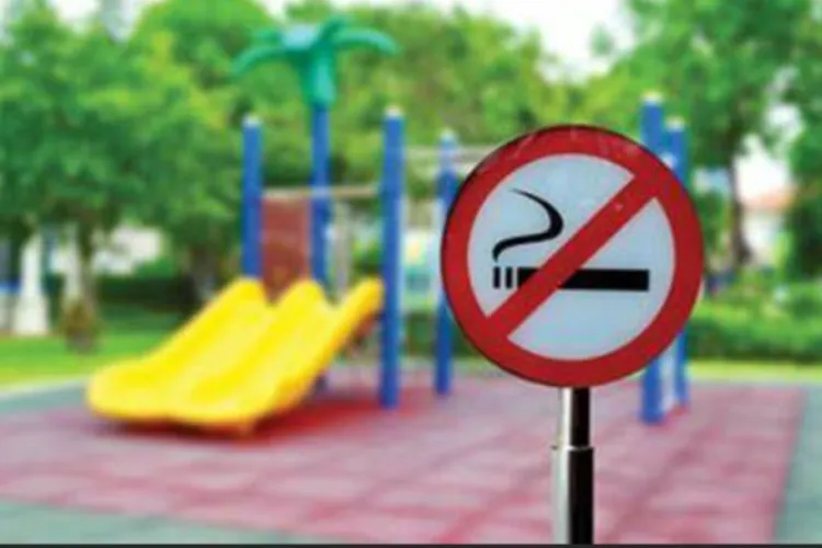 Clujul respiră mai ușor! Când ar putea fi interzis fumatul în spațiile publice deschise din oraș: „E dreptul fiecărui copil să respire aer curat în parc”