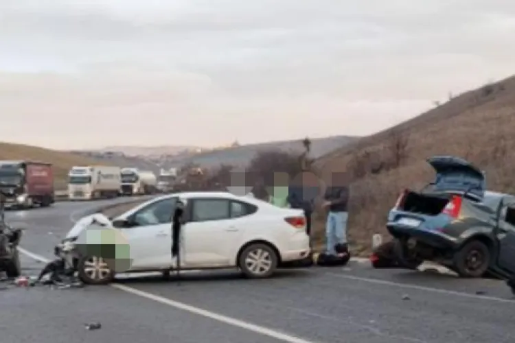 Accident în lanț pe centura Apahida: Trei mașini implicate, după ce un șofer a frânat brusc din cauza unui cățeluș