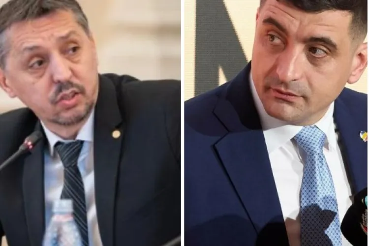 Daniel David, mesaj dur pentru George Simion: „Avem nevoie să angajăm oameni, nu să dăm oameni afară”