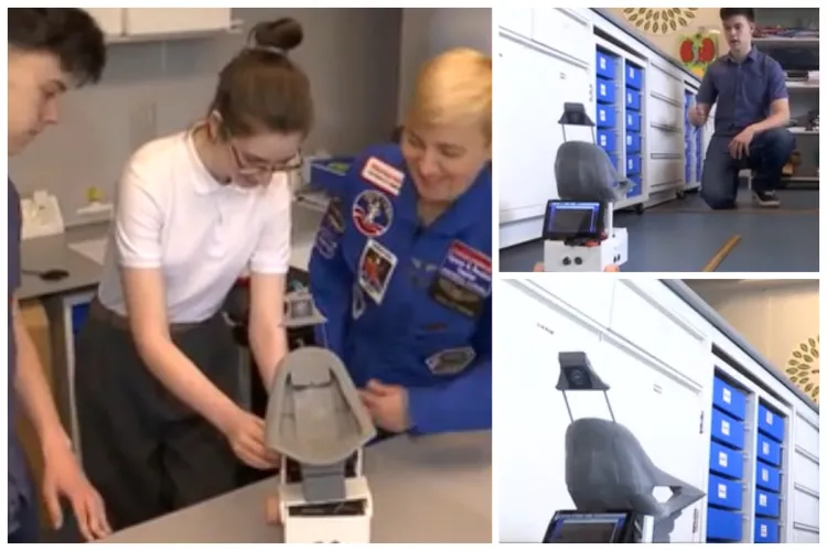 Doi elevi din Cluj vor reprezenta România la o MEGA competiție internațională de știință în New York! Proiectul lor ajută nevăzătorii în aeroporturi VIDEO