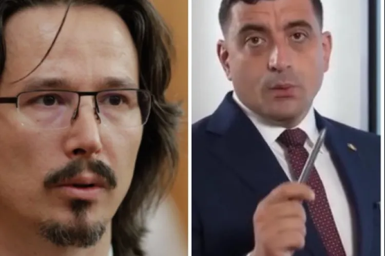 VIDEO. Un fost judecător clujean îl face praf pe George Simion. A mințit cu casele de 35.000 euro doar ca să ia voturi: „A recunoscut”  
