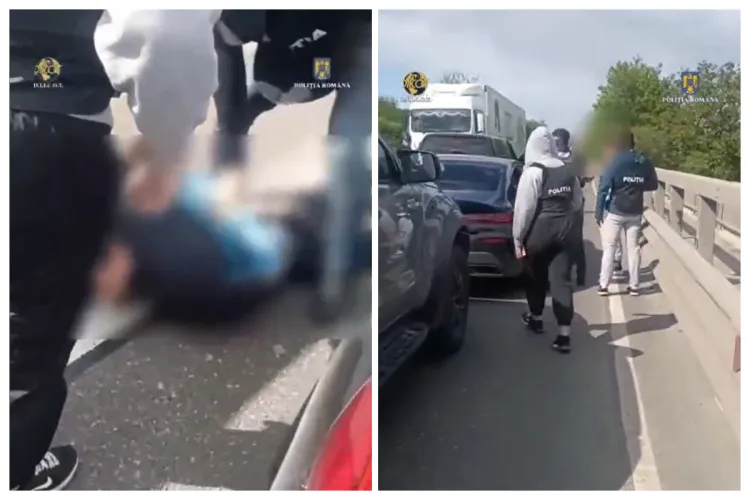 VIDEO Așa ceva! Clujean, judecat pentru trafic de substanțe de mare risc, a continuat „activitatea” fără jenă, făcând același lucru, sub control judiciar 