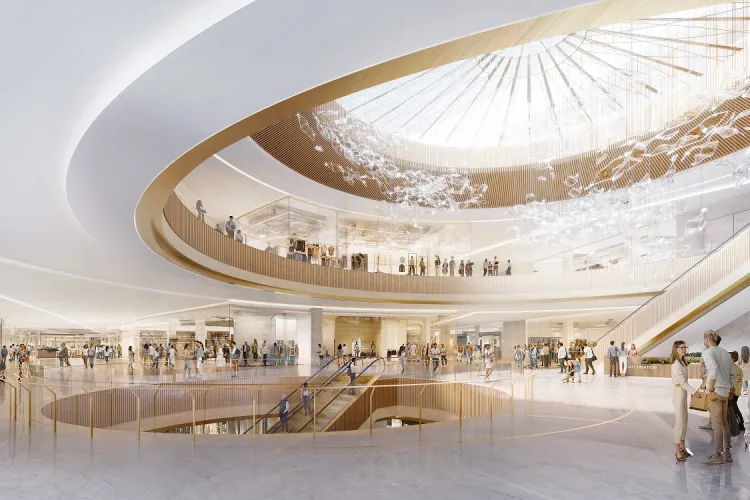 Un mall din Cluj va fi cel mai mare centru comercial din România: 145.000 mp de magazine! 70% e deja închiriat la peste 200 de branduri, unele în premieră