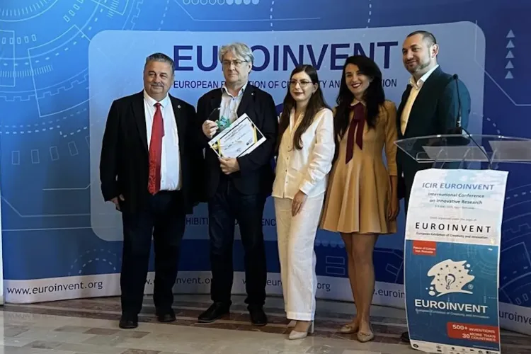 Universitatea Tehnică din Cluj-Napoca (UTCN) face senzație în Europa! A câștigat 13 medalii de aur pentru inovații românești