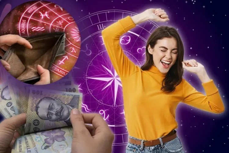 Două zodii pentru care Luna Plină din 12 mai aduce valuri de energie pozitivă: Banii le umplu conturile și au noroc uimitor. Alte două, au grele încercări!