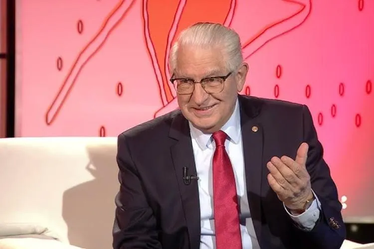 Neurochirurgul Vlad Ciurea a dezvăluit secretul unei vieți lungi și sănătoase! Ce trebuie să facem în fiecare zi: ,,Toate bolile se adună”