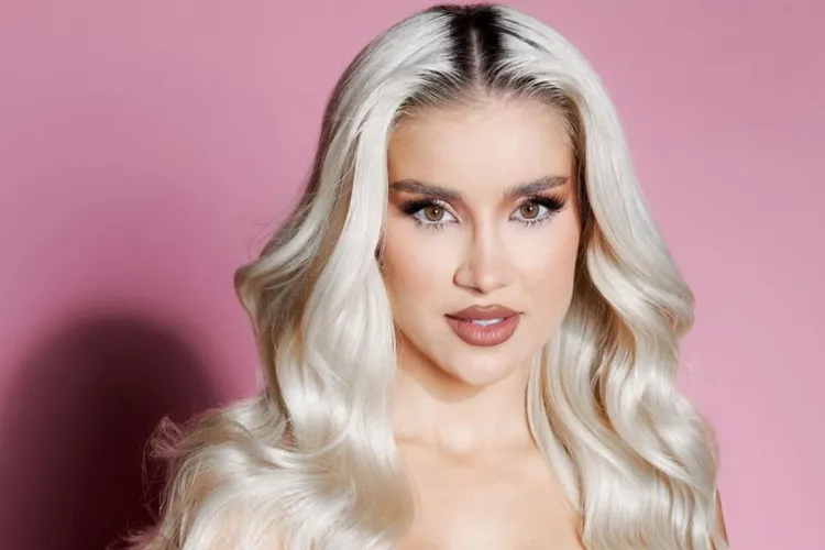 Alina Ceușan, cunoscuta influenceriță din Cluj, spune cu cine votează în turul 2 al alegerilor prezidențiale: „Nu evaziv, nu mincinos și nu volatil”  VIDEO