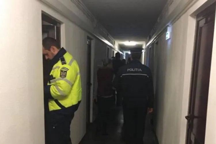 Polițist din Cluj-Napoca, condamnat la închisoare! A bătut fără milă un tătic de ziua de naștere a fetiței sale: „M-a lovit cu pumnii şi genunchii”